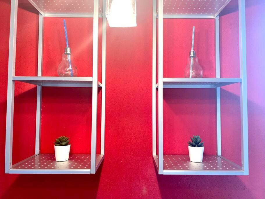 Appartamento Red House Ostiense Historic Building Roma Esterno foto